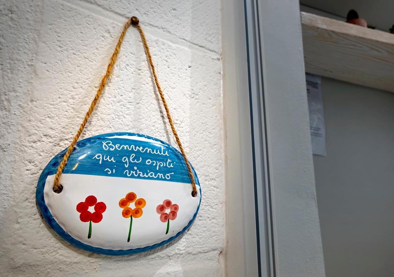 B&B Fico D'India Polignano a Mare Kültér fotó