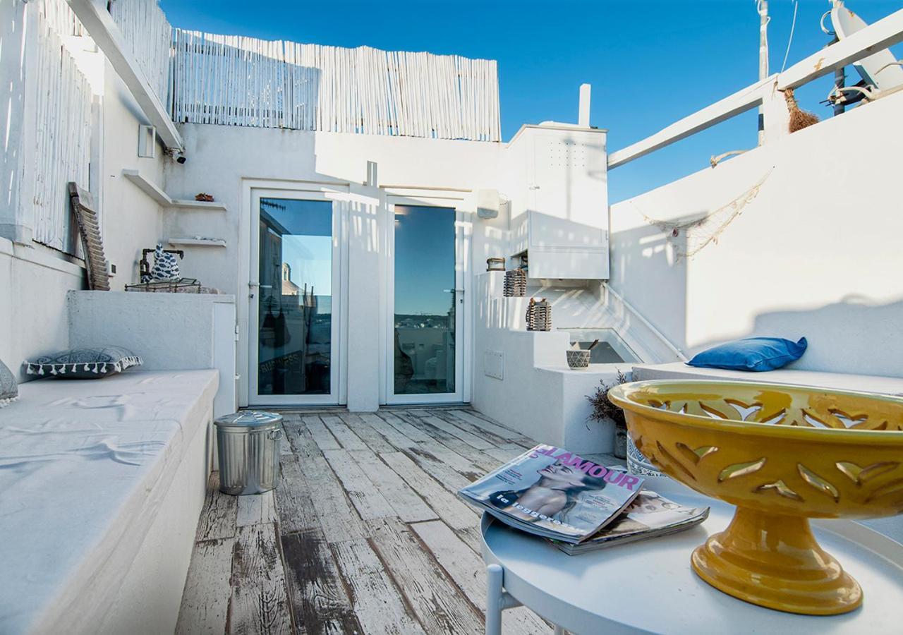 B&B Fico D'India Polignano a Mare Kültér fotó