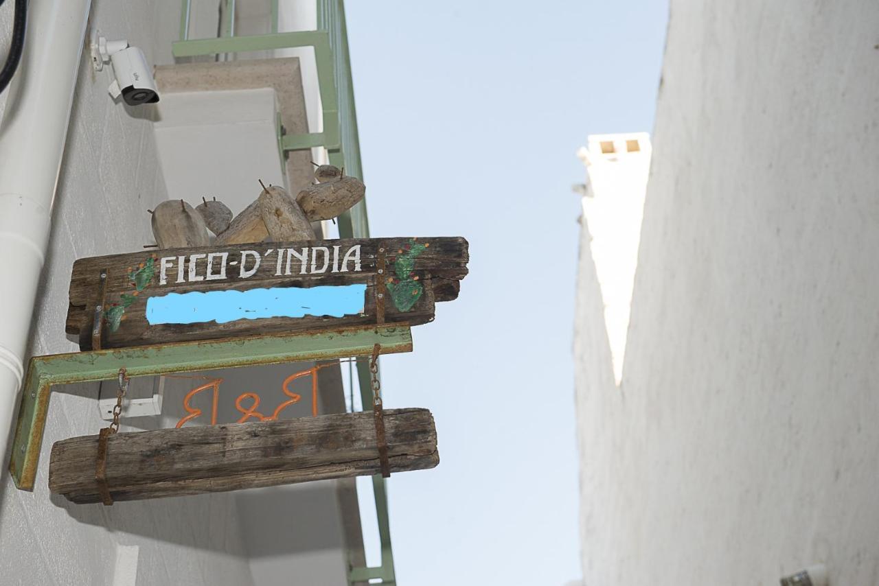 B&B Fico D'India Polignano a Mare Kültér fotó