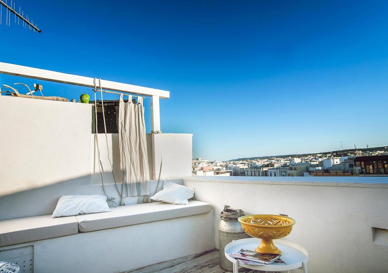 B&B Fico D'India Polignano a Mare Kültér fotó