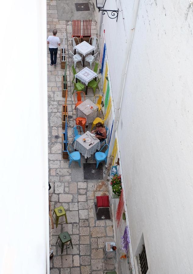 B&B Fico D'India Polignano a Mare Kültér fotó