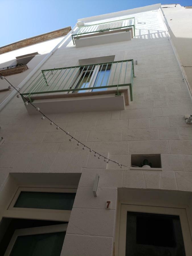 B&B Fico D'India Polignano a Mare Kültér fotó