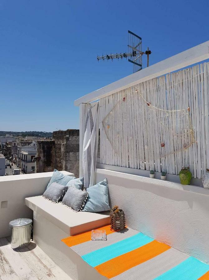 B&B Fico D'India Polignano a Mare Kültér fotó