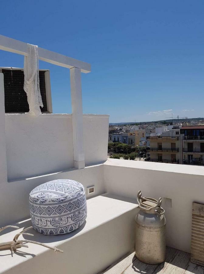 B&B Fico D'India Polignano a Mare Kültér fotó