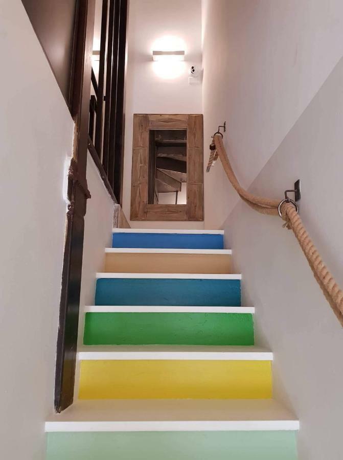B&B Fico D'India Polignano a Mare Kültér fotó